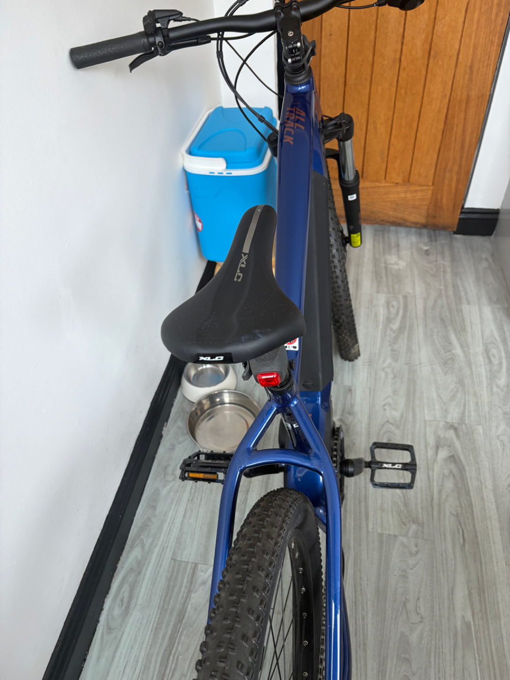 Haibike Alltrack 4 27.5 Electric 2025