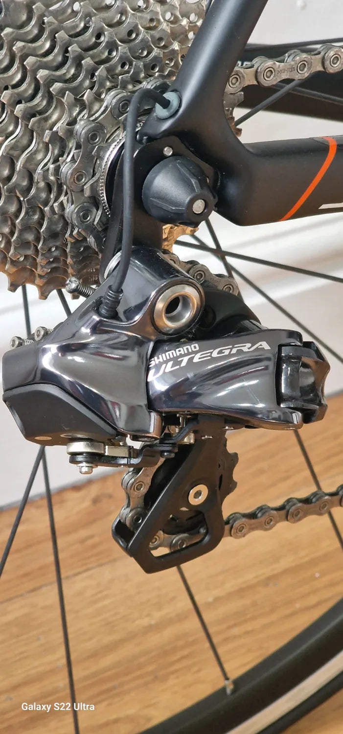 Specialized  Tarmac Comp Ultegra Di2 Road Bike 2016