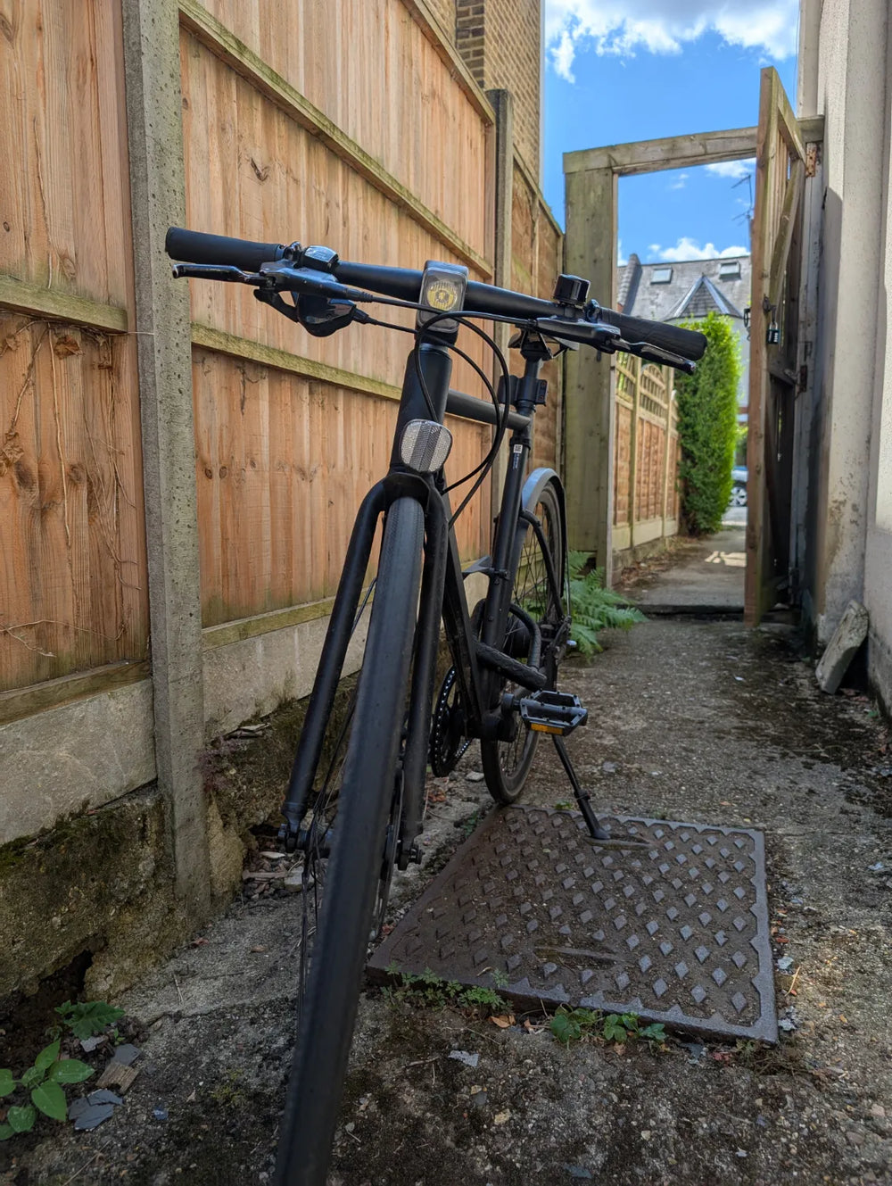 Elops  City Bike Elops Speed 920 2023