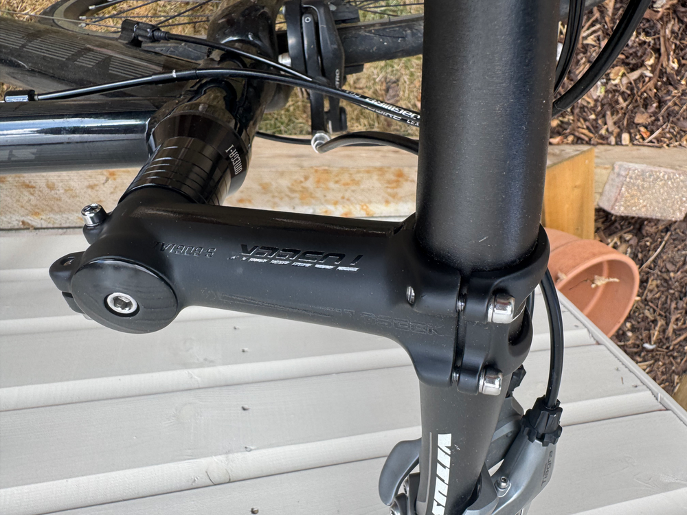 Vitus Mach 3 VR 2016
