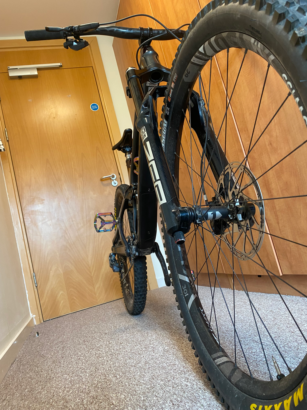 Trek Slash 9.9 2020
