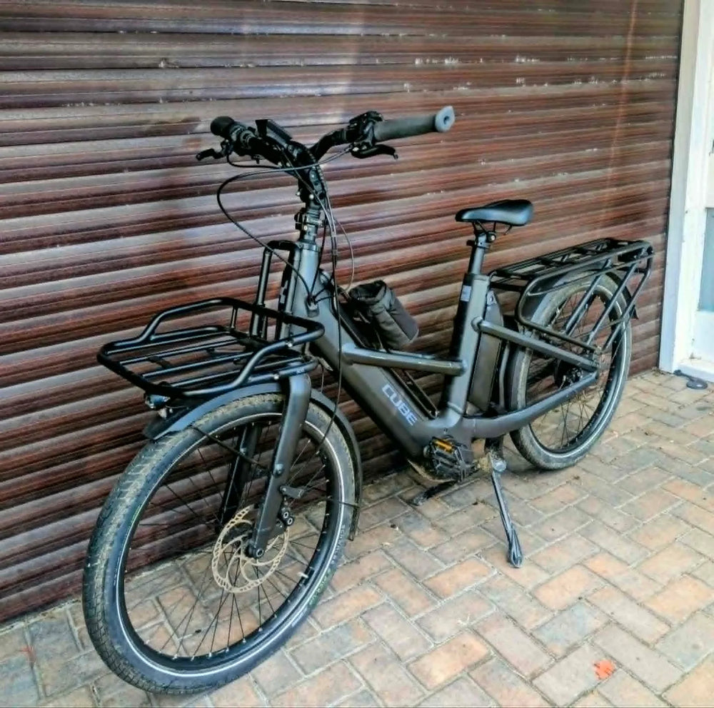 Cube Longtail Hybrid 725 Cargo 2025