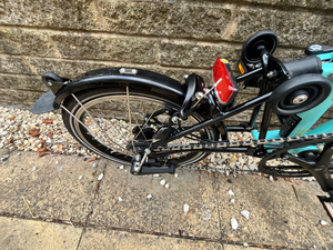 Brompton M6L Electric 2023