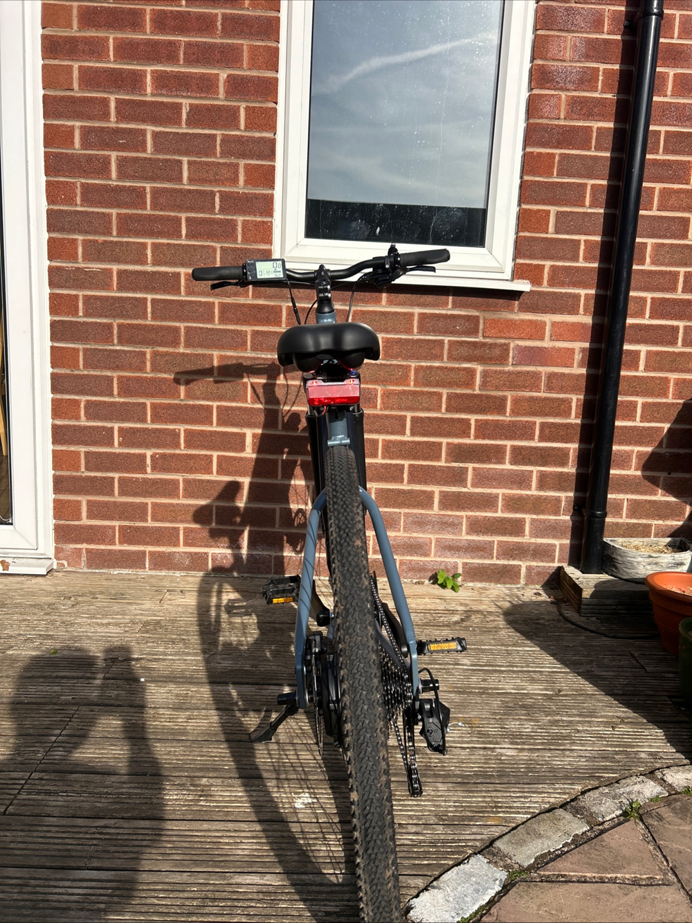 Riverside Electric Hybrid Bike 500 E - / 2020