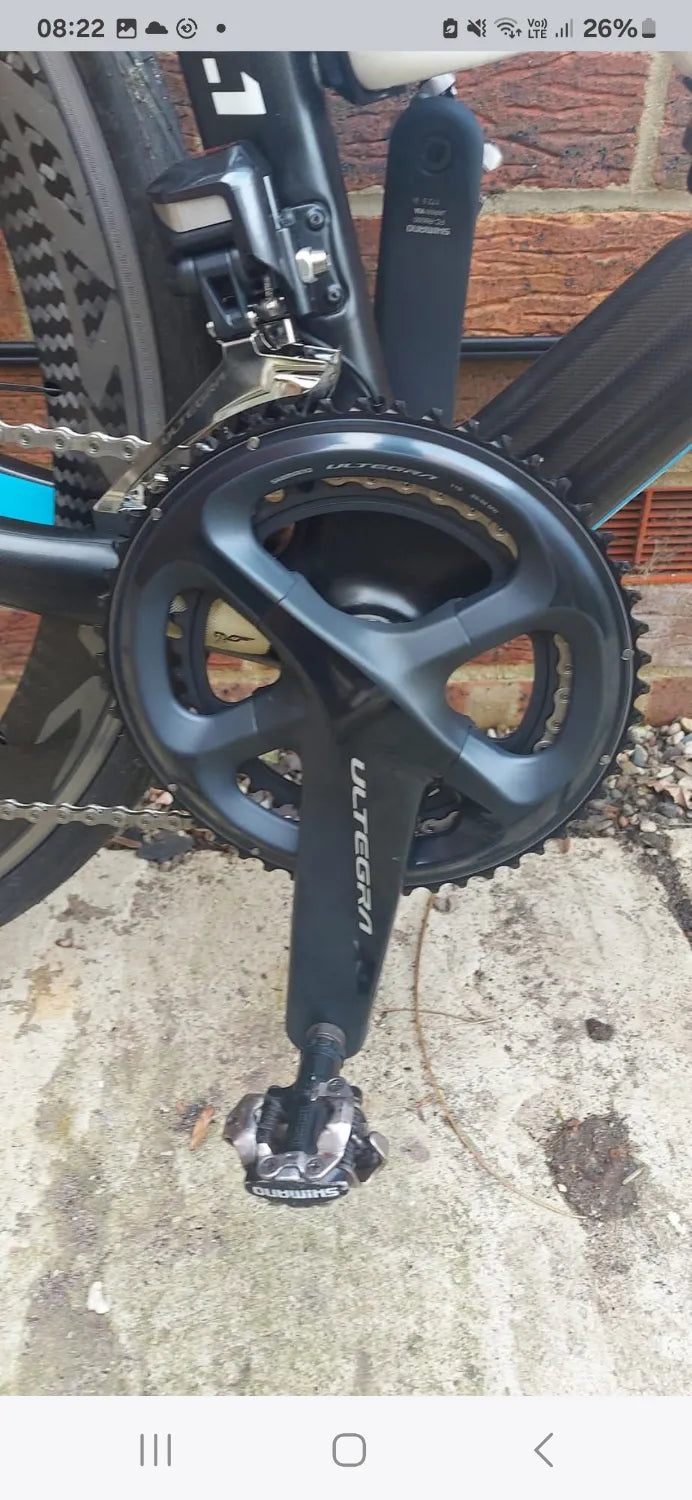 Pinarello Dogma 60.1 Di2 Frameset 2011