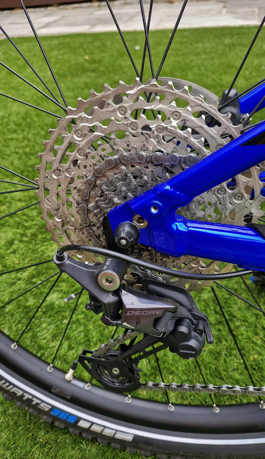 Giant Stance E+ 1 29er 2022
