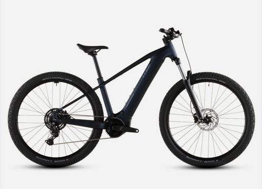 Cube Reaction Hybrid Performance 600wh 2026