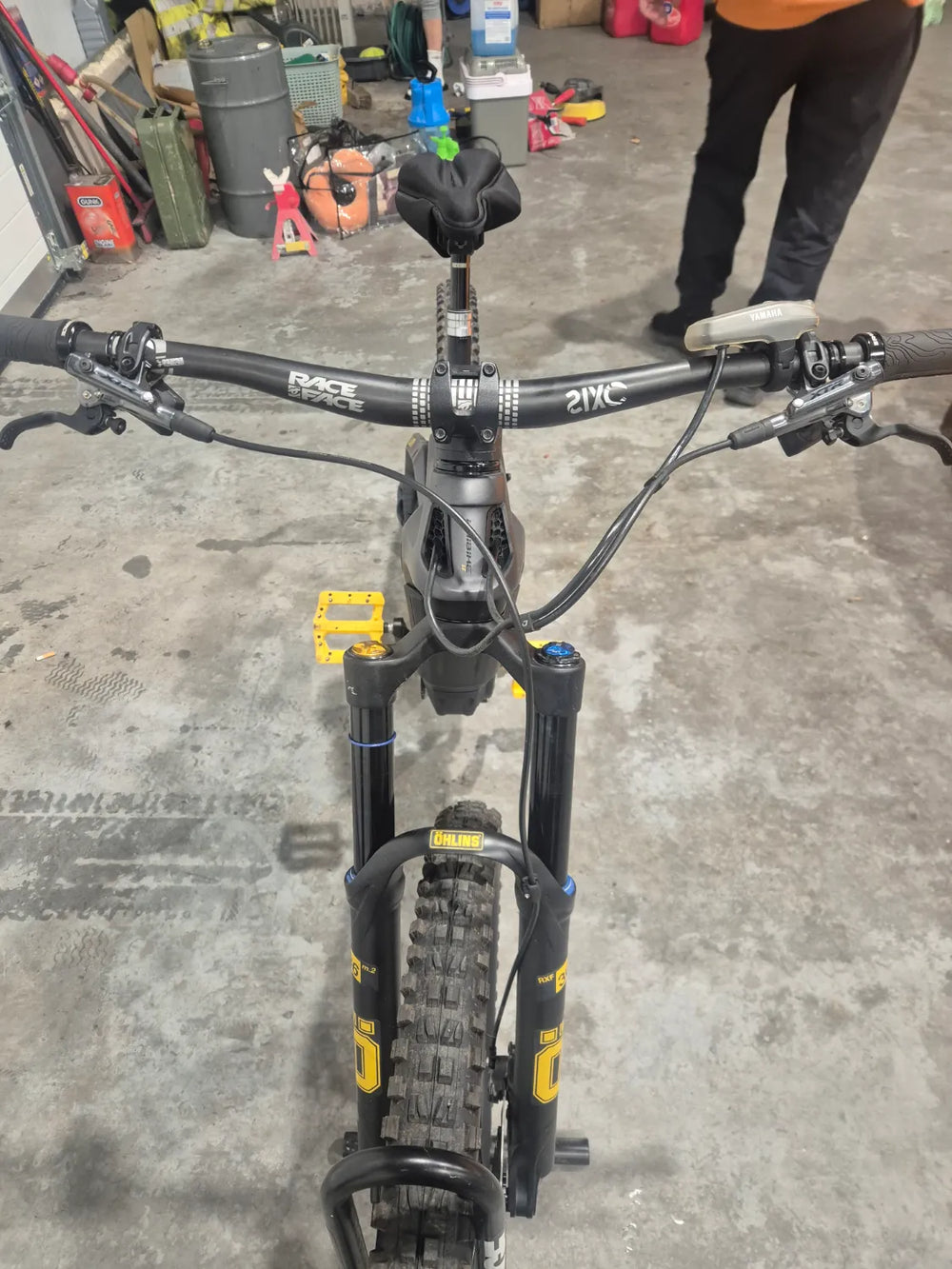 Haibike AllMtn SE 2021