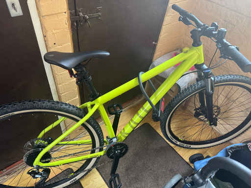 Mountain bike Don’t know 2025