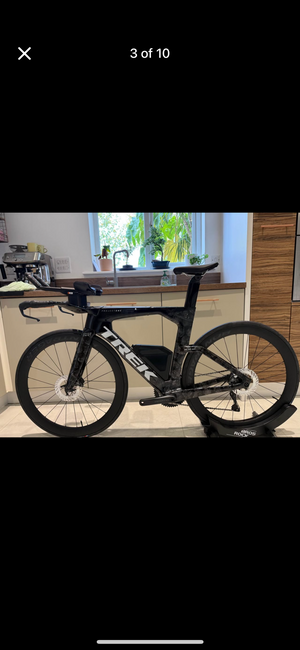 Trek Project One Speed Concept SLR 9 TT 2026