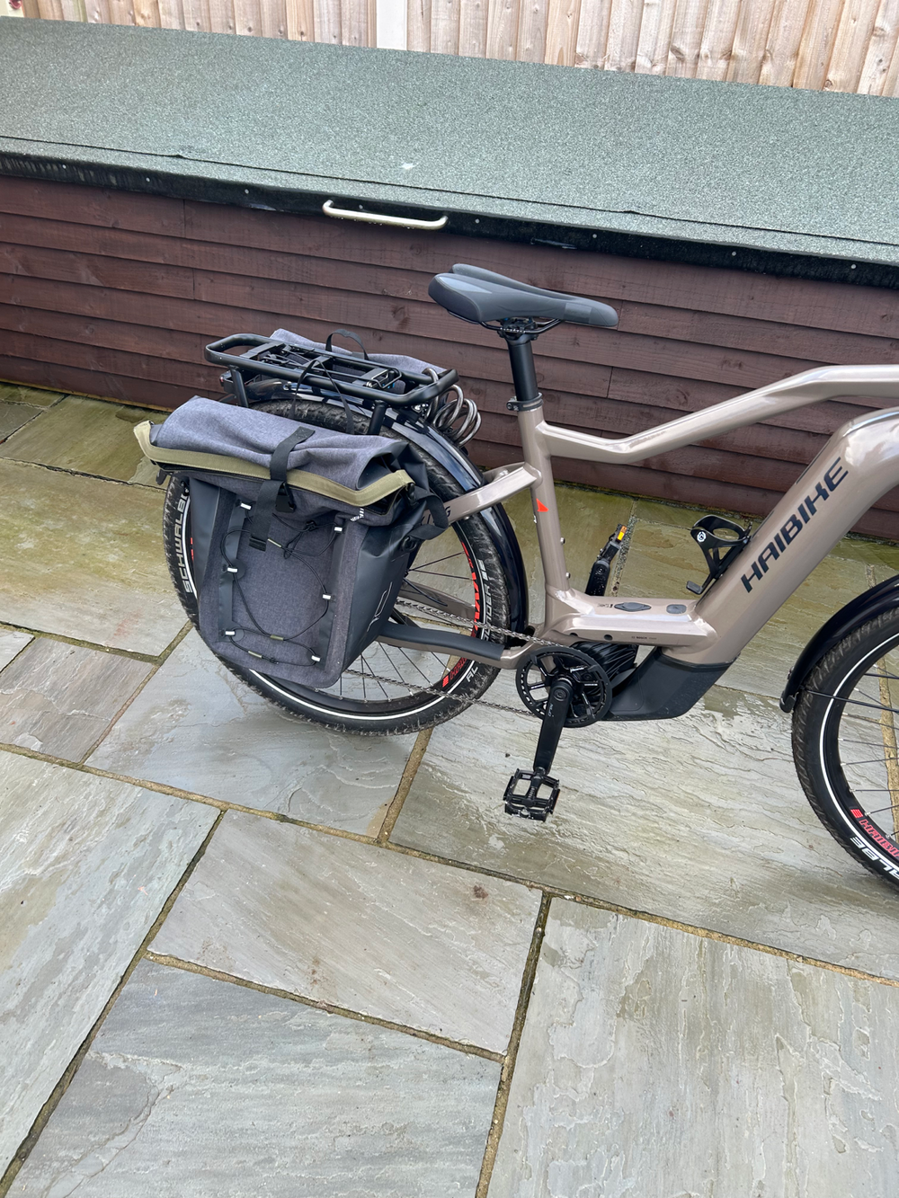 Haibike Trekking 8 2023