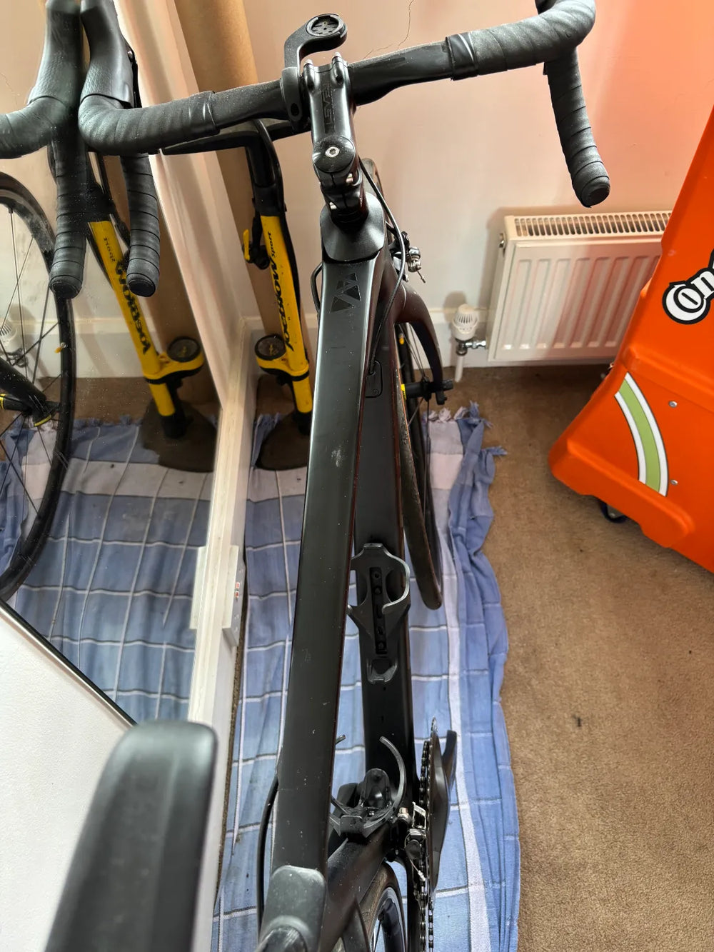Ribble ENDURANCE SL R SERIES - SHIMANO ULTEGRA 2019