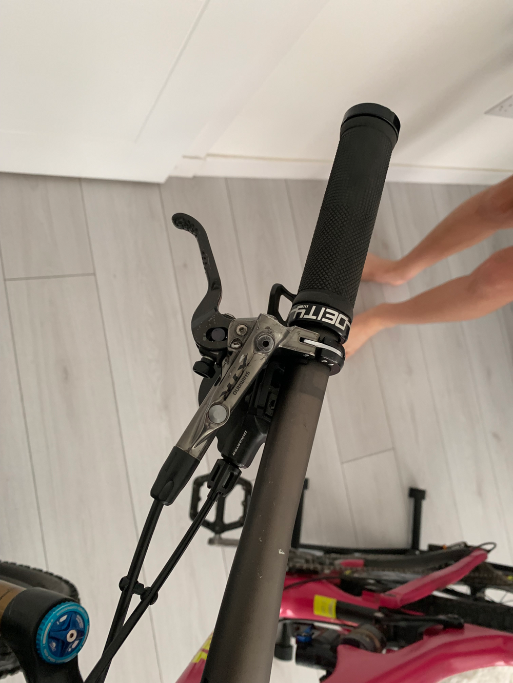 Santa Cruz Bronson CC X01 2017