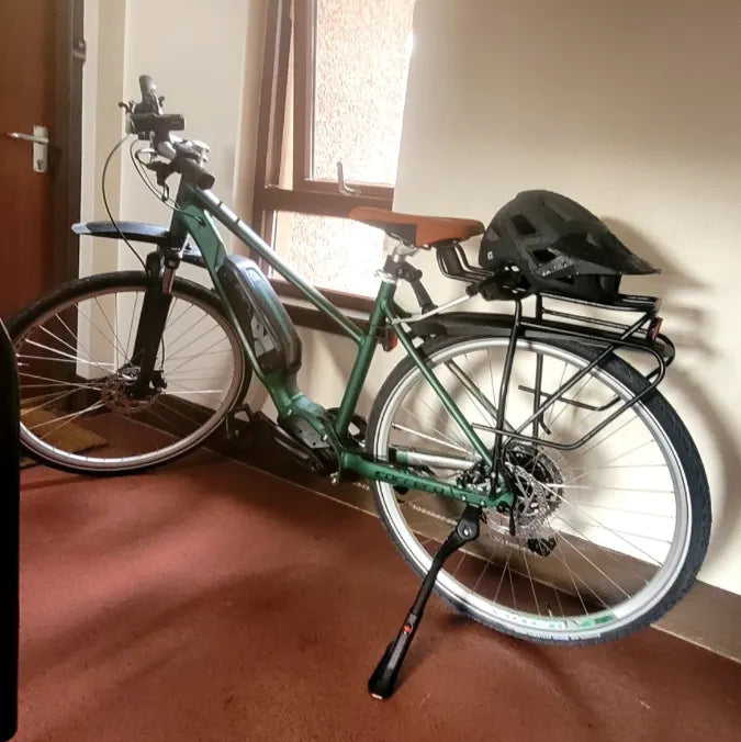 Carrera Crossfire Womens Electric Hybrid Bike 2.0 2021