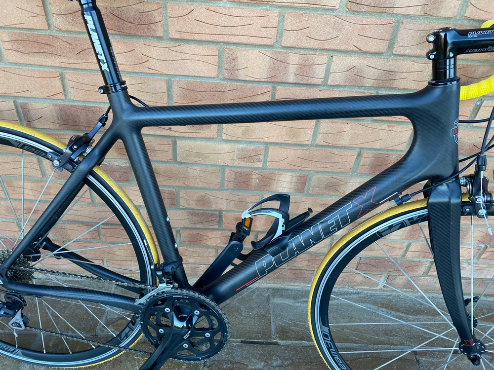 Planet X Planet X Pro Carbon Shimano 105 Tour De Yorkshire limited Edition 2014