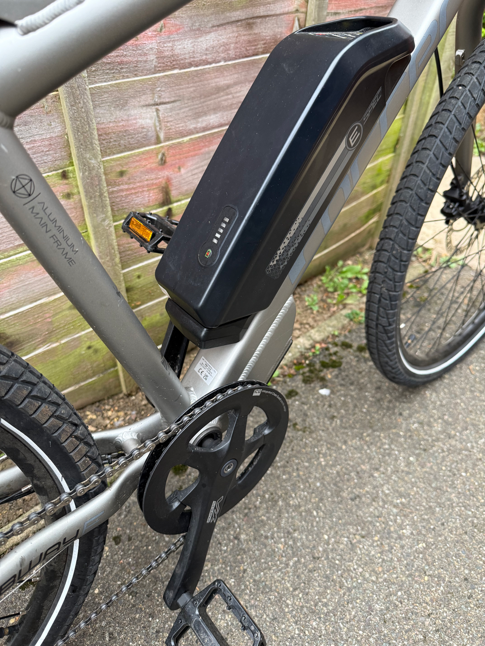 Carrera Subway E Mens Electric Hybrid Bike 2.0 2021
