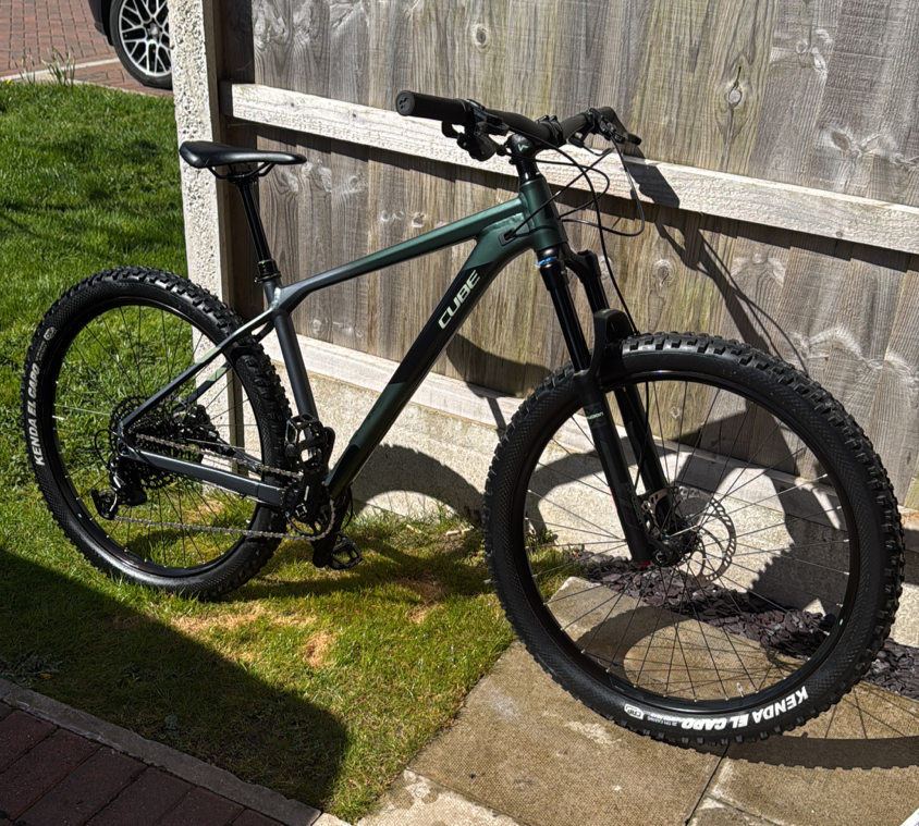 CUBE Reacton C:62 One 2019