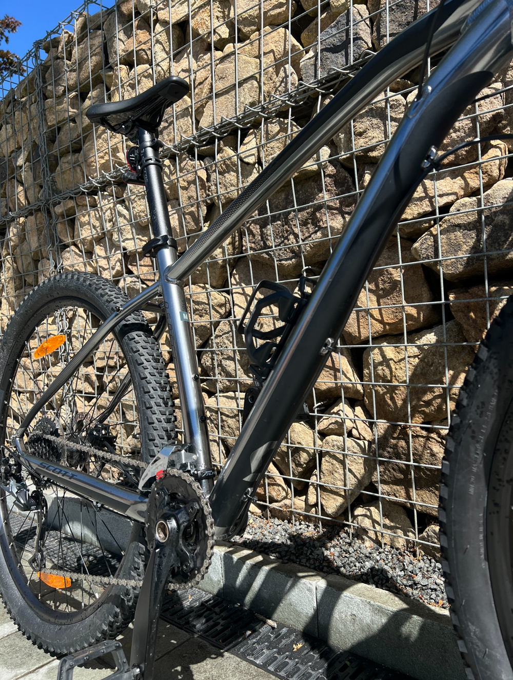 Scott Aspect 950 - Slate Grey 2024