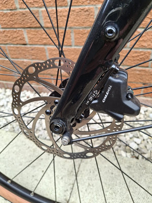 Raleigh Trace 2026 (Without battery)