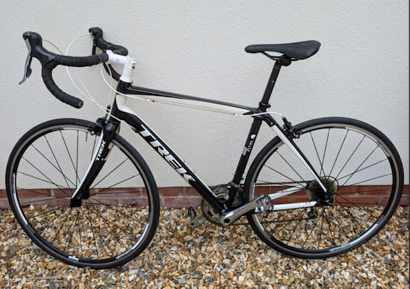 Trek Domane 2.0 Compact 2015