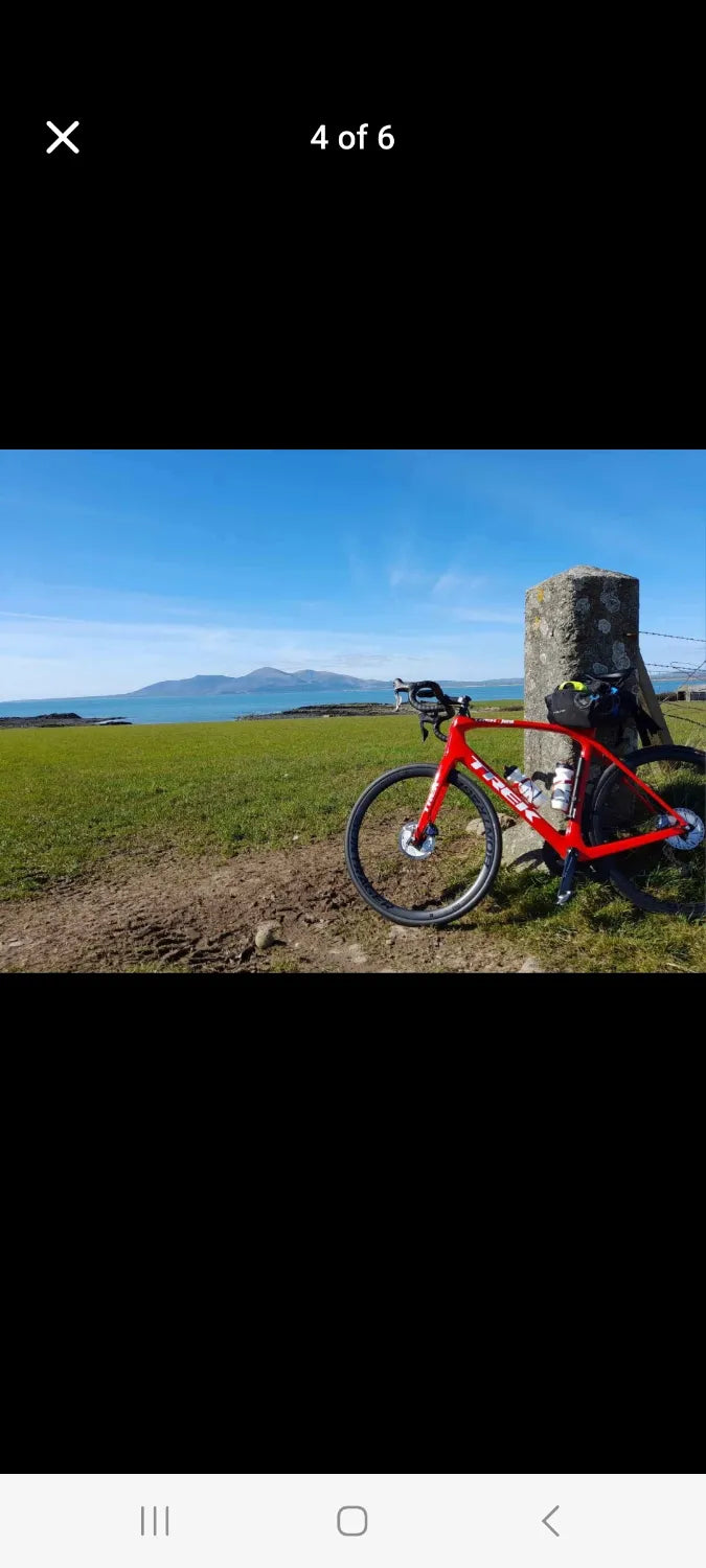 Trek Domane SL 7 Disc 2019