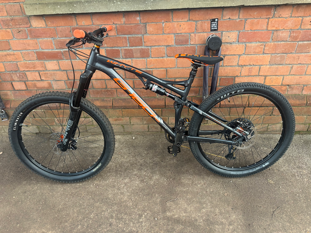 Whyte G-160rs 2017