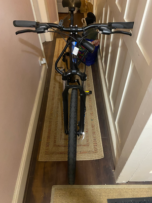 Carrera Crossfire 2 - MEDIUM18 INCH FRAME