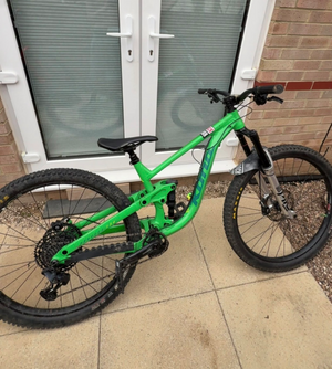 Kona Process 134 AL 29 Trail 2020