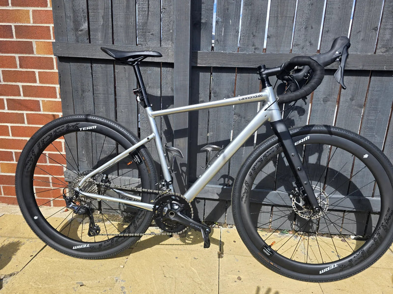 Cannondale Topstone 3 Aluminium 2025
