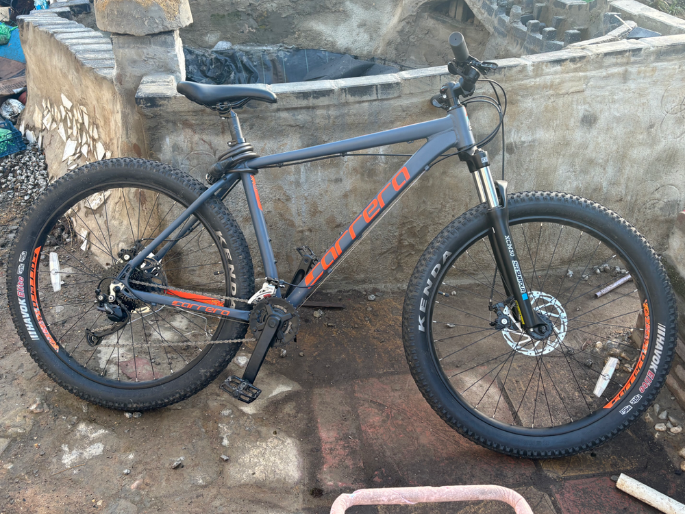 Carrera Vendetta Mens Mountain Bike 2020