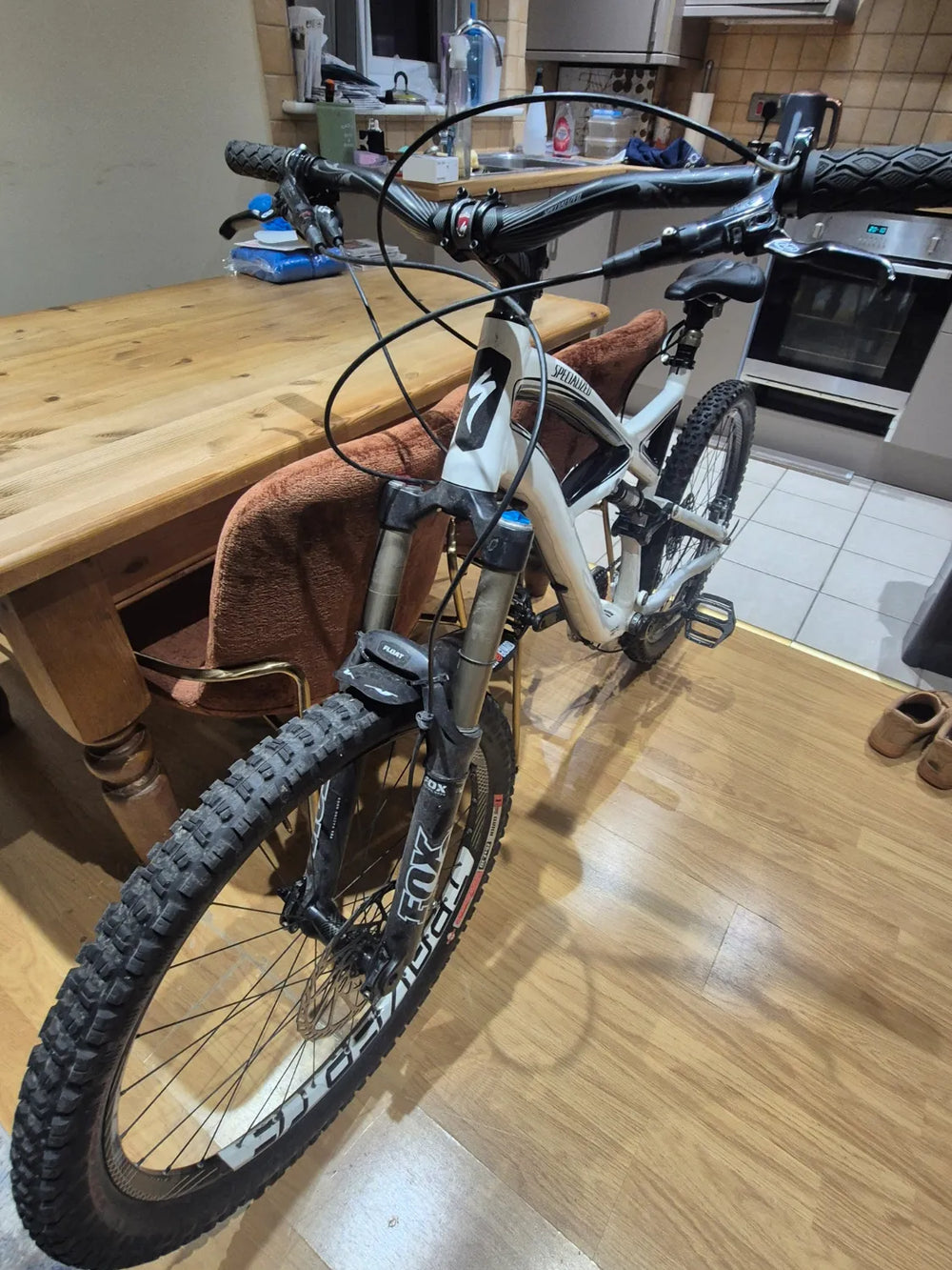 Specialized Enduro SL Expert 2009