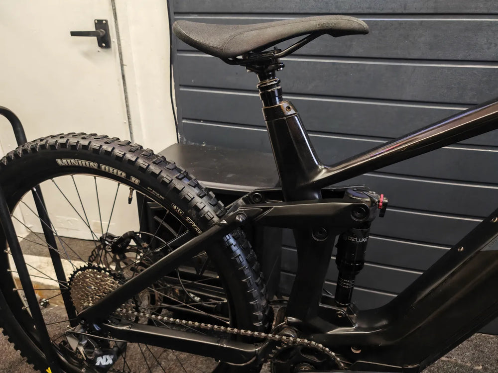 Cube Stereo Hybrid 160 Hpc Sl 27.5 2022
