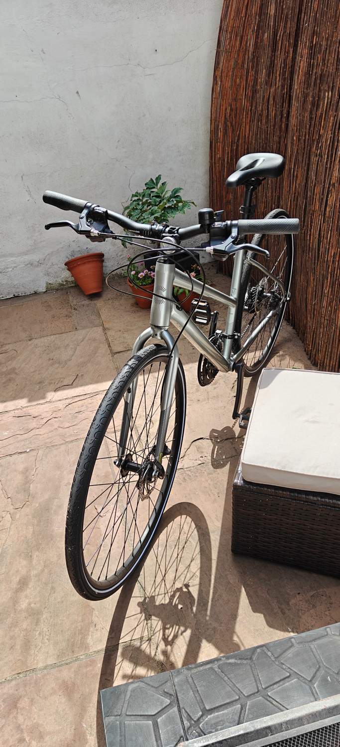 Cannondale Quick 5 Disc 2020