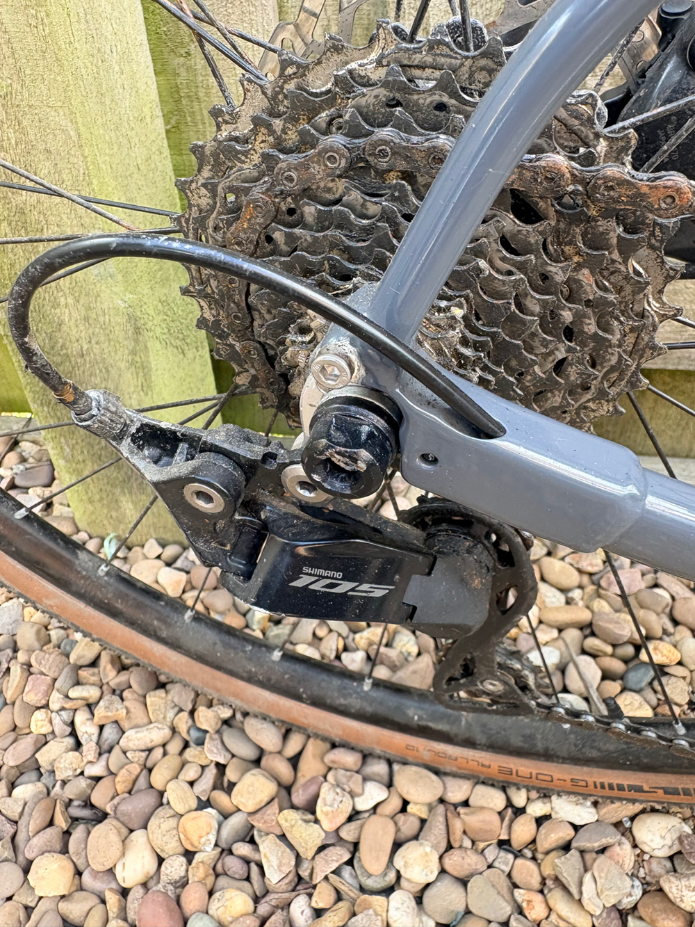 Ribble CGR AL e - Enthusiast, Shimano 105 2024