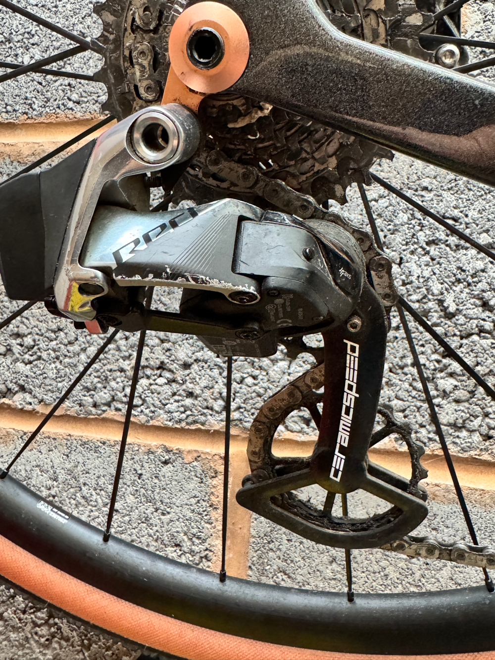 Argon 18 Krypton Pro SRAM Force AXS 2023