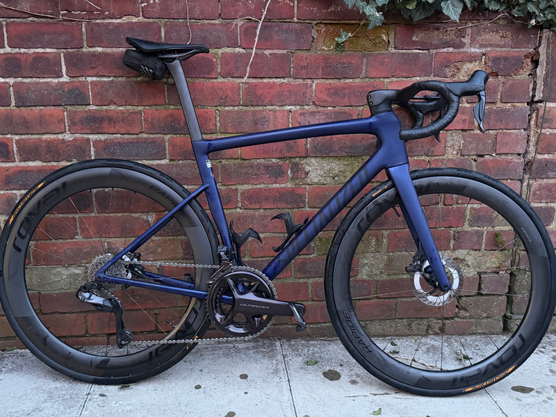 Specialized Tarmac SL8 Pro - Ultegra Di2 2024