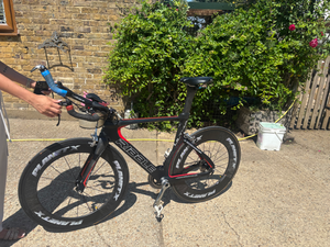 Ribble Ultra tt areo carbon 2023