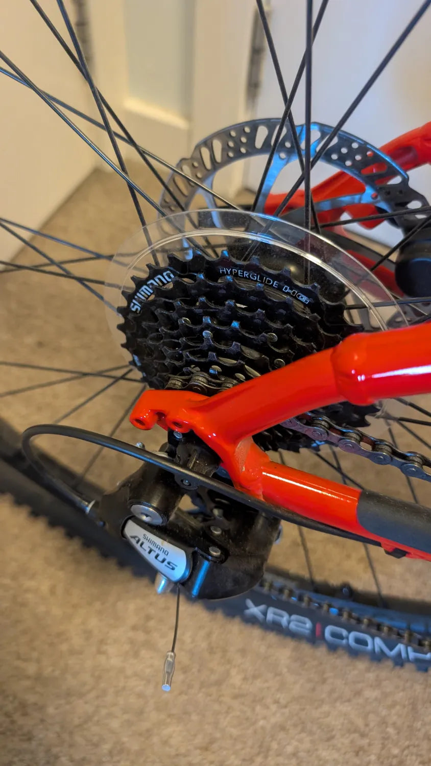 Trek + Ghostrider Go! 5i 2023