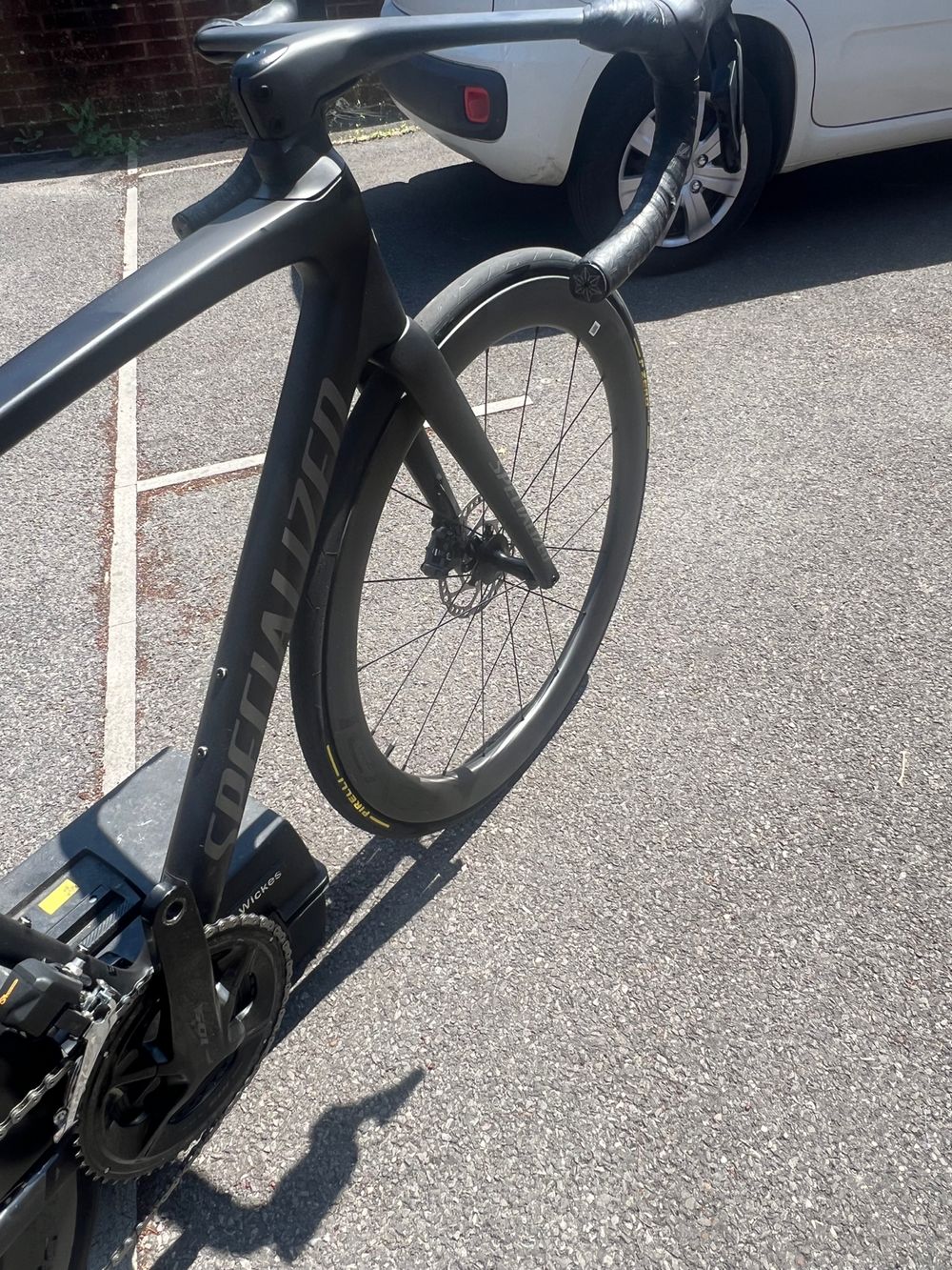 Specialized Tarmac SL7 Comp - Shimano 105 Di2 2024