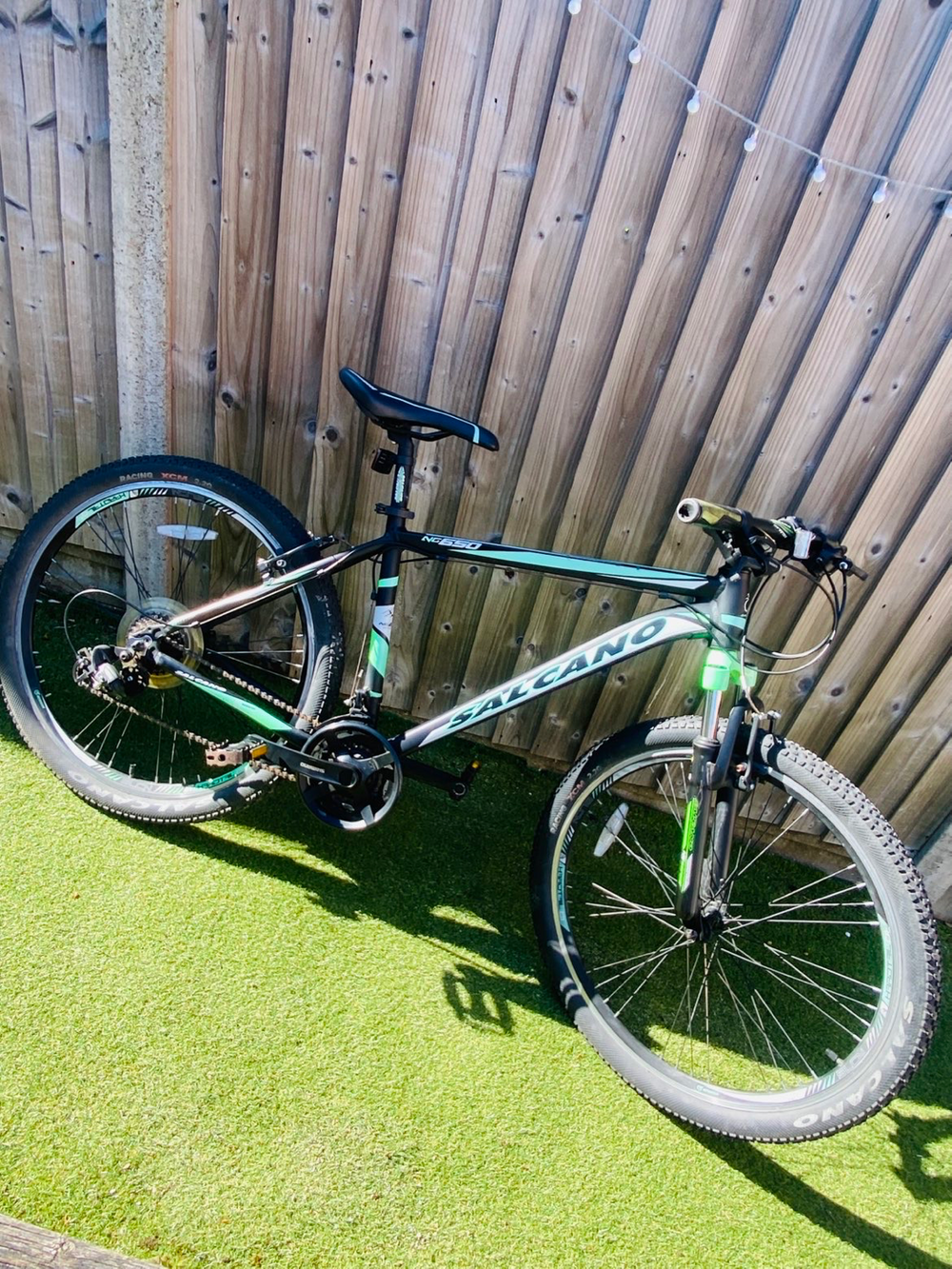 salcano mountainbike Salcano NG650 2020