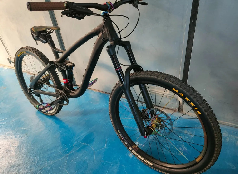 NS Bikes Snabb 160 29 Enduro 2020