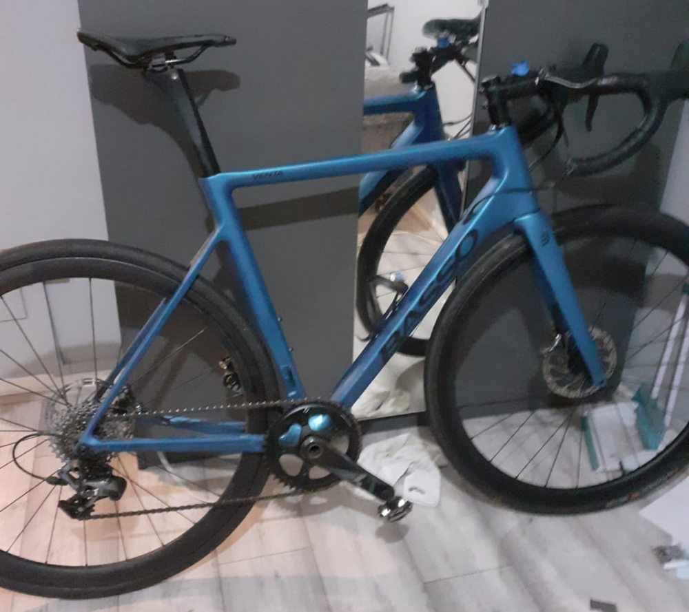 Basso Venta Disc Shimano Ultegra 8020 Disc 2023