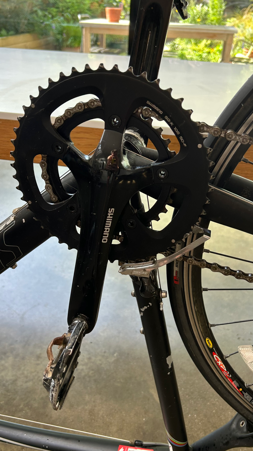Specialized Allez Comp 2009