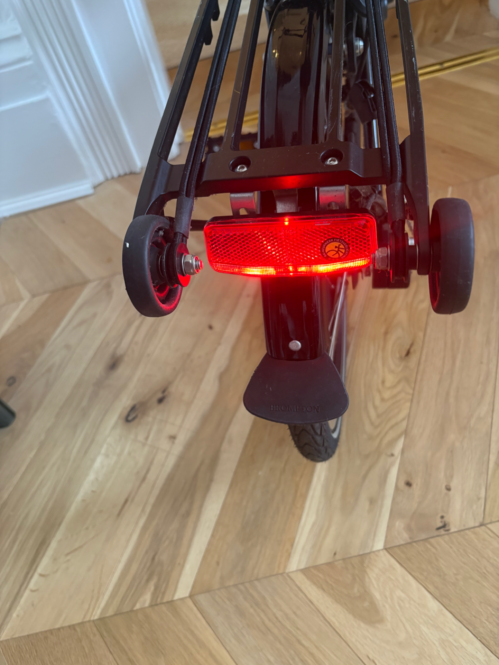 Brompton M6L Electric 2021