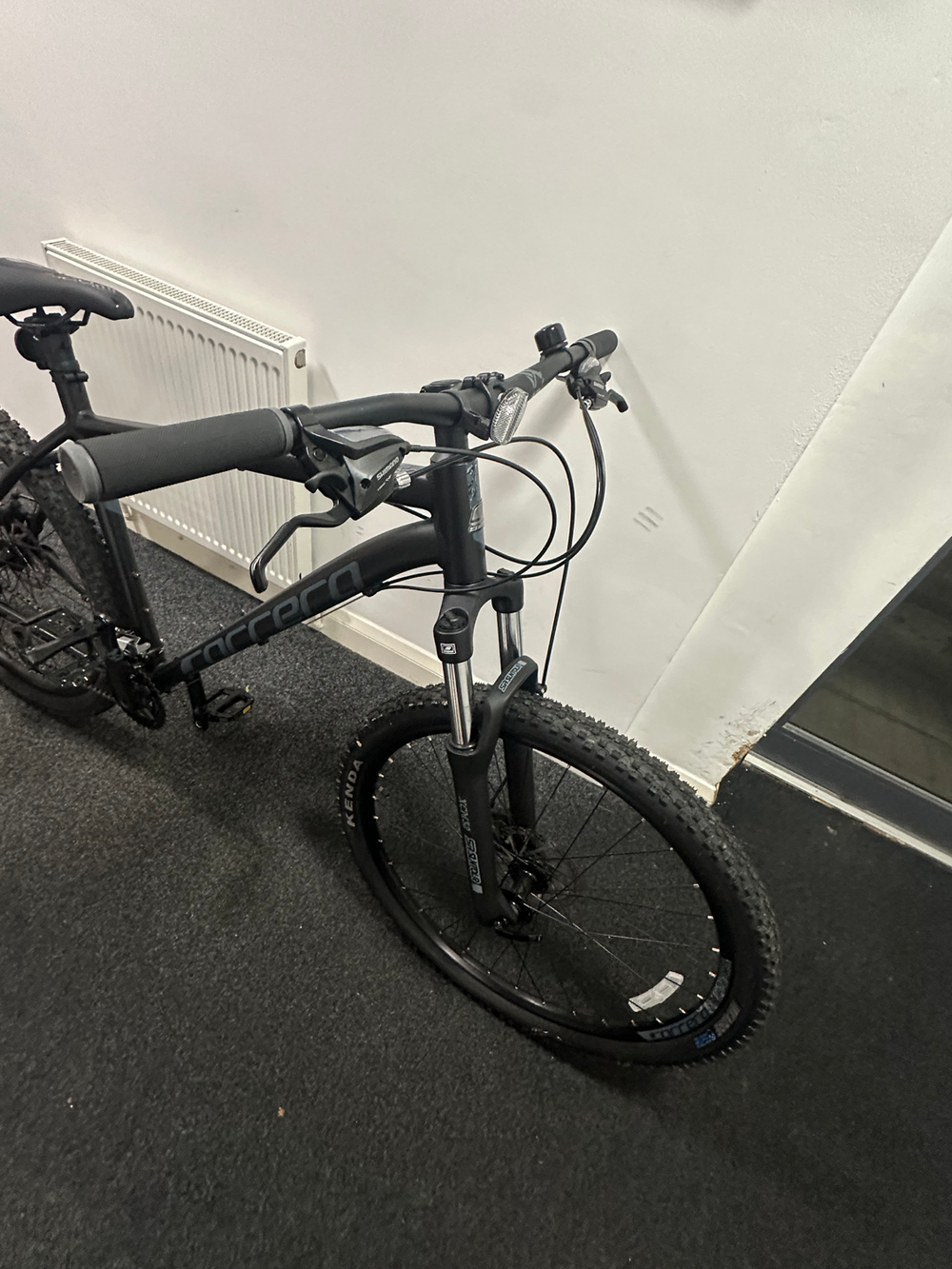 Carrera Vengeance Mens Mountain Bike 2021