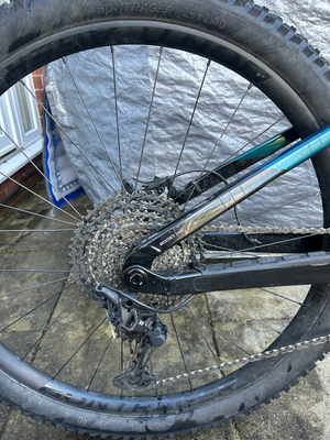 Trek Fuel Ex 8 2021