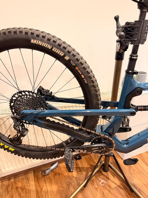 Nukeproof Mega 290 Carbon RS 2021