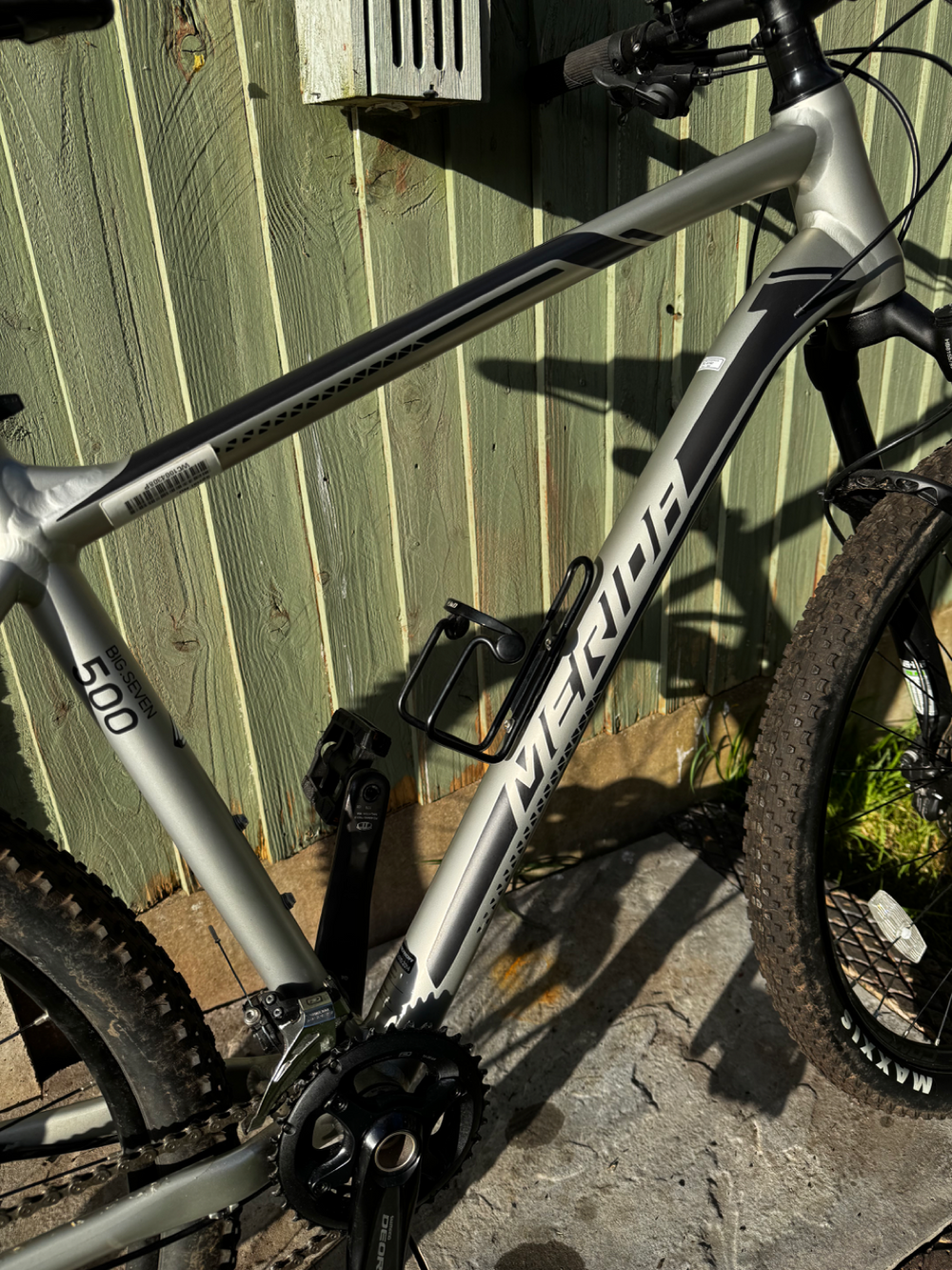 Merida Big.seven 500 2020