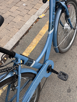 Halfords Apollo Metis E-Bike (Size S) 2021