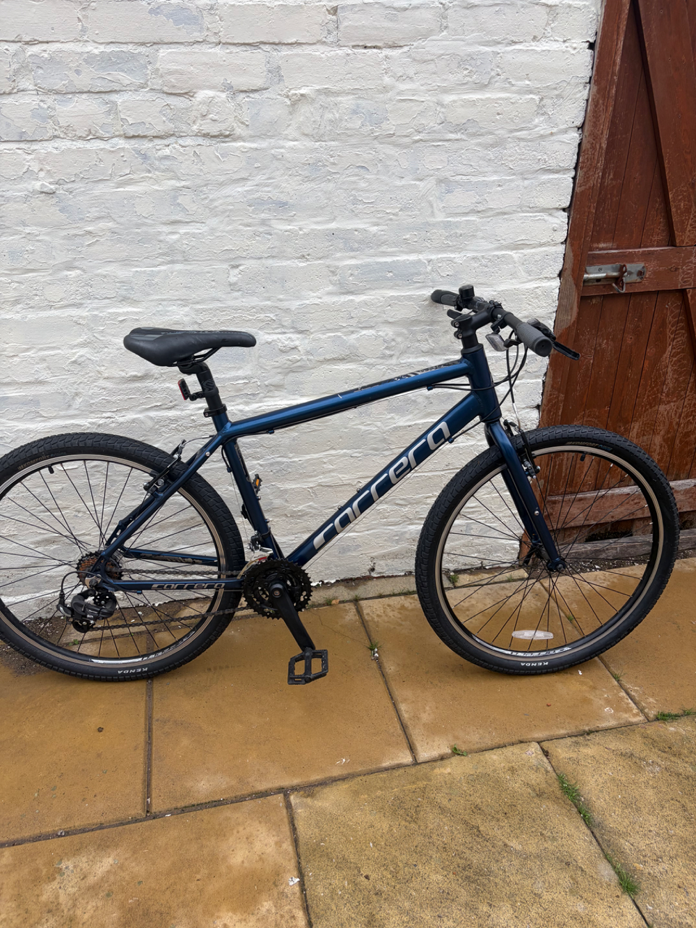 Carrera Axle 2021